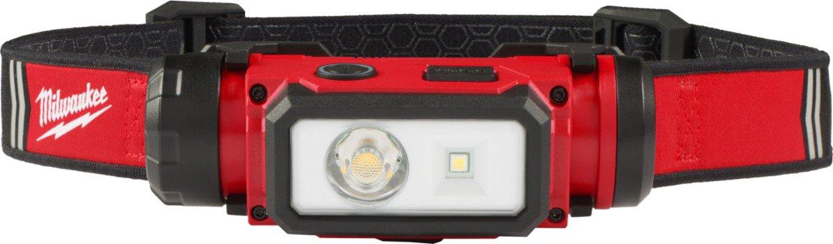 USB-Akku-Stirnlampe