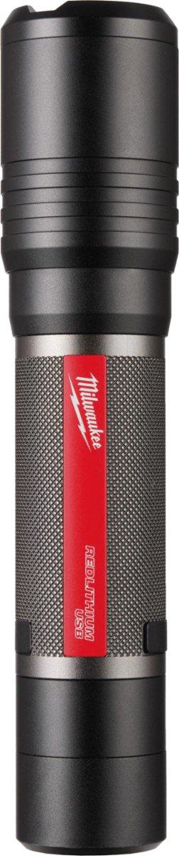 USB Akku-Taschenlampe