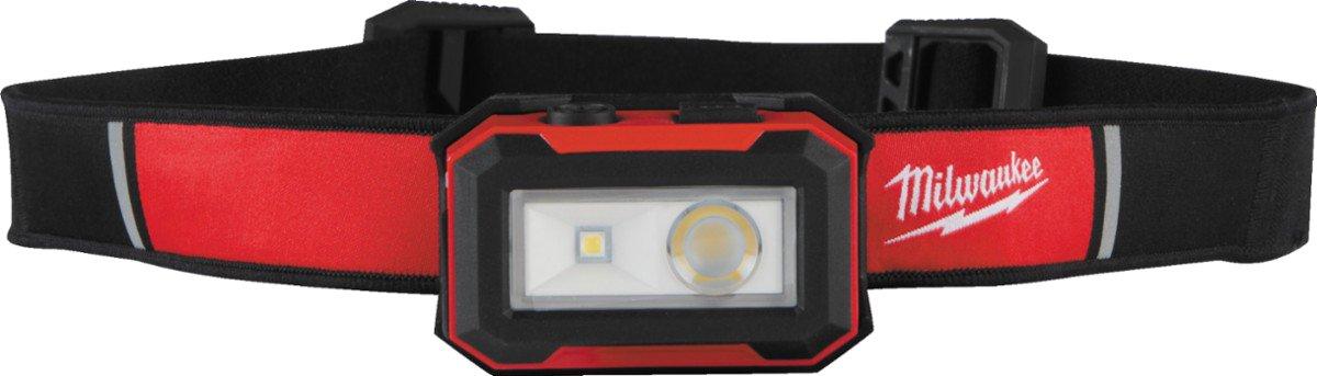USB-Akku-Stirnlampe