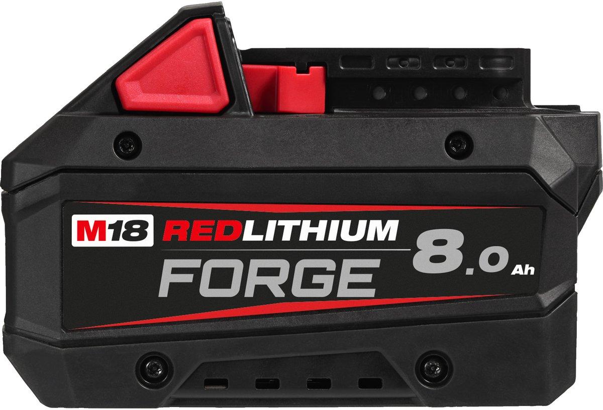M18 FORGE 8,0-Ah-Akku
