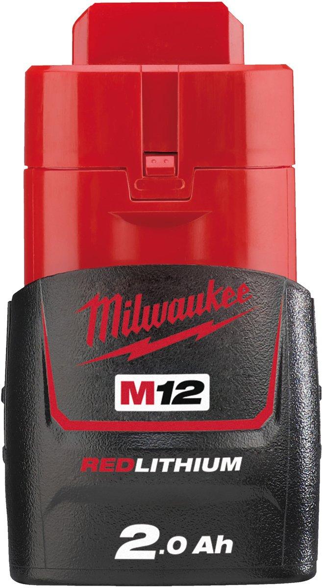 M12 2,0-Ah-Akku