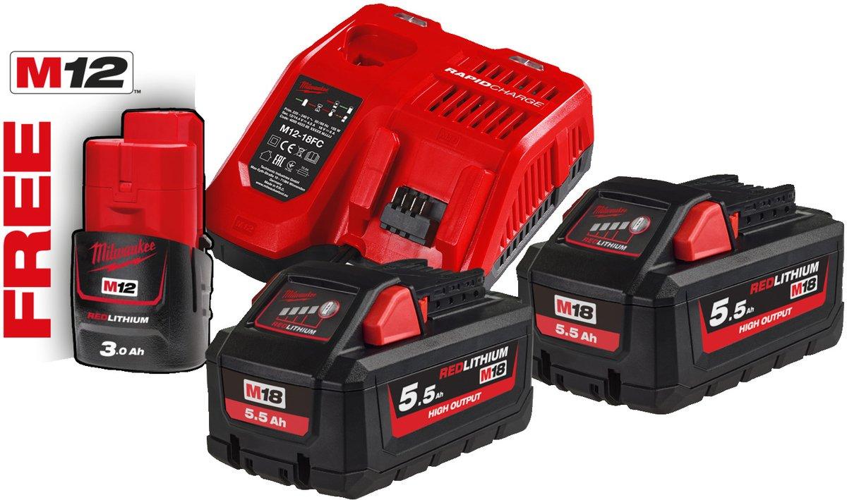 18V Starterset