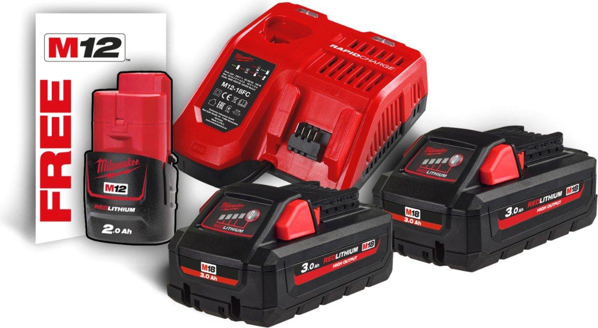 18V Starterset