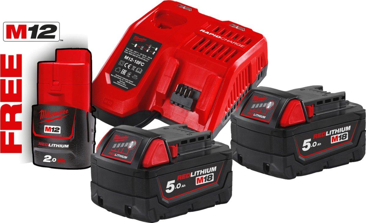 18V Starterset