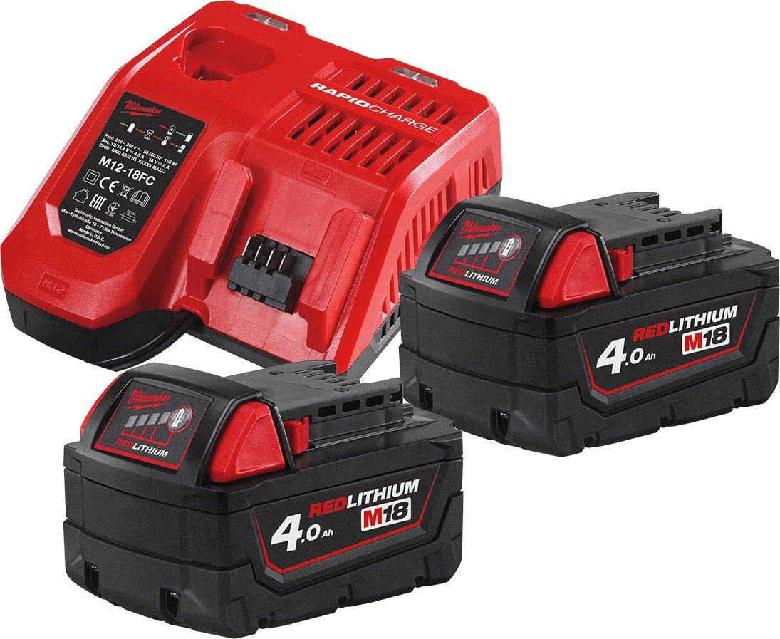 18V Starterset