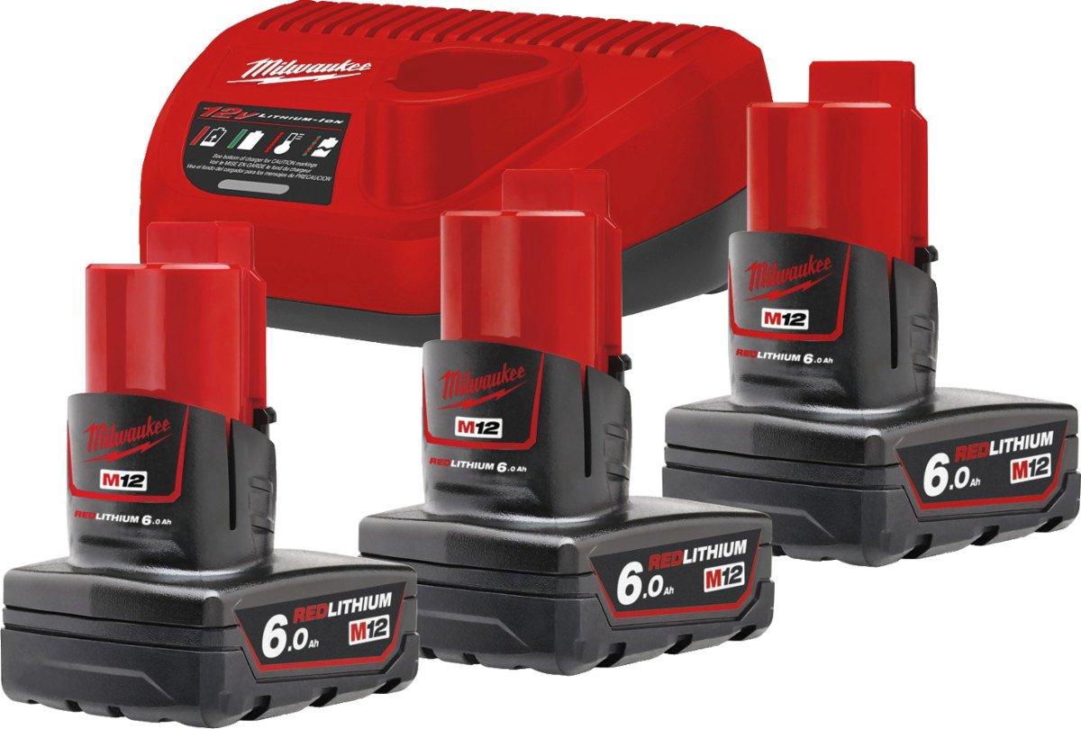 12V Starterset