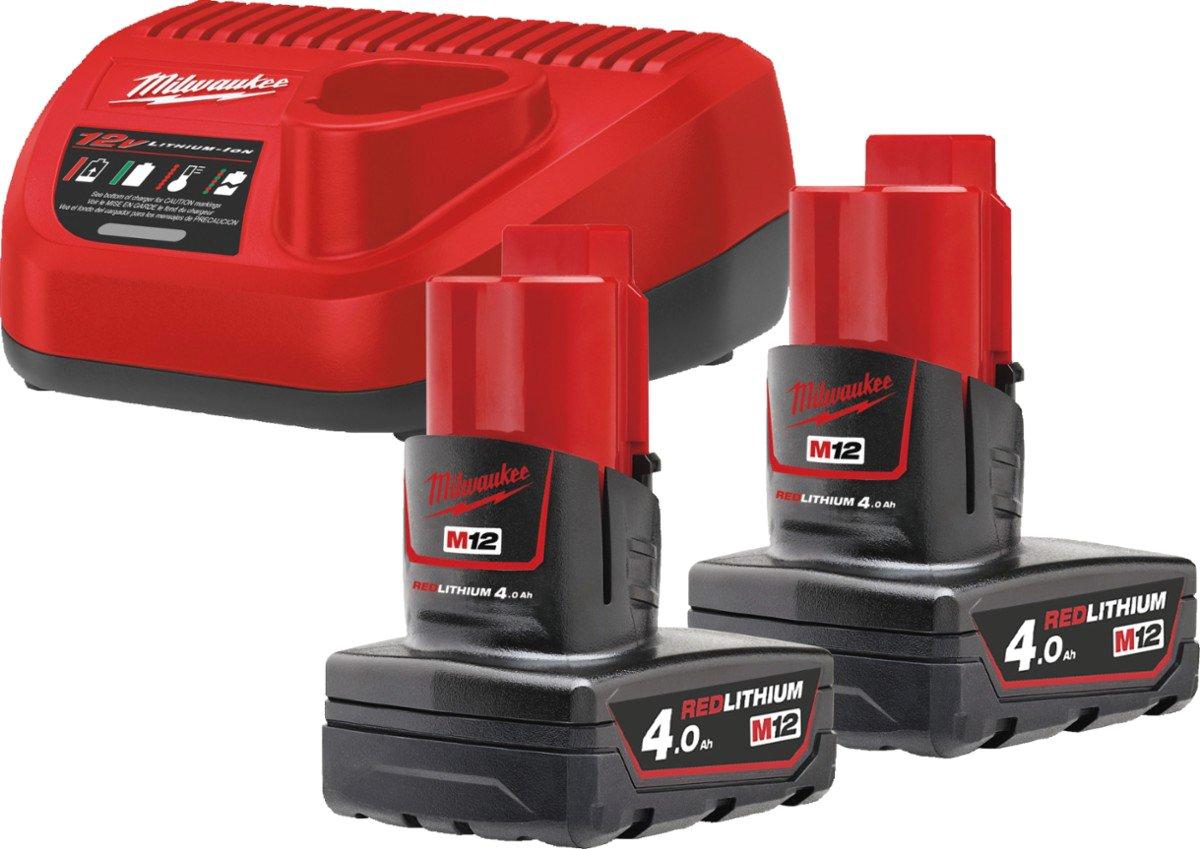 12V Starterset