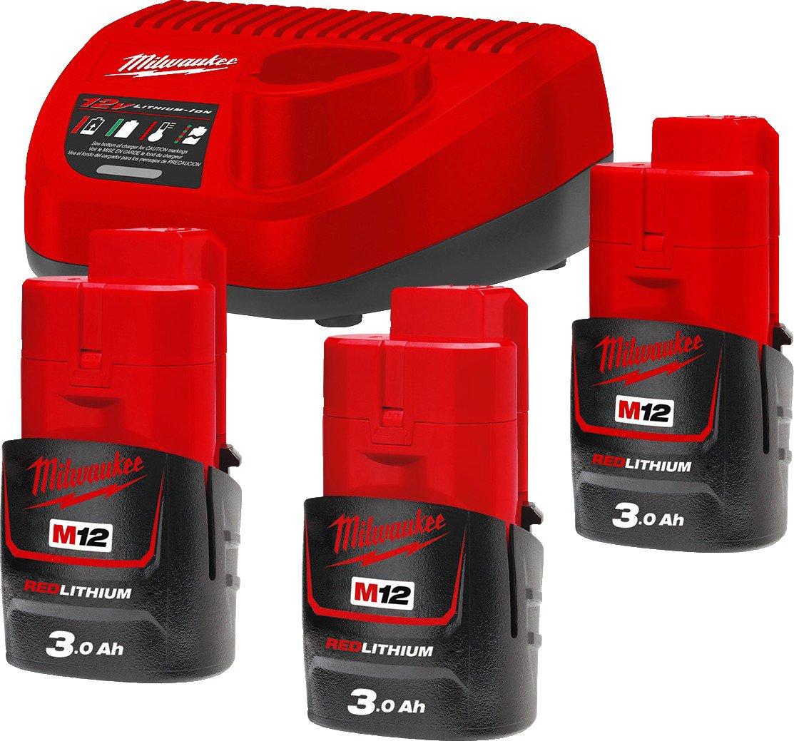 12V Starterset