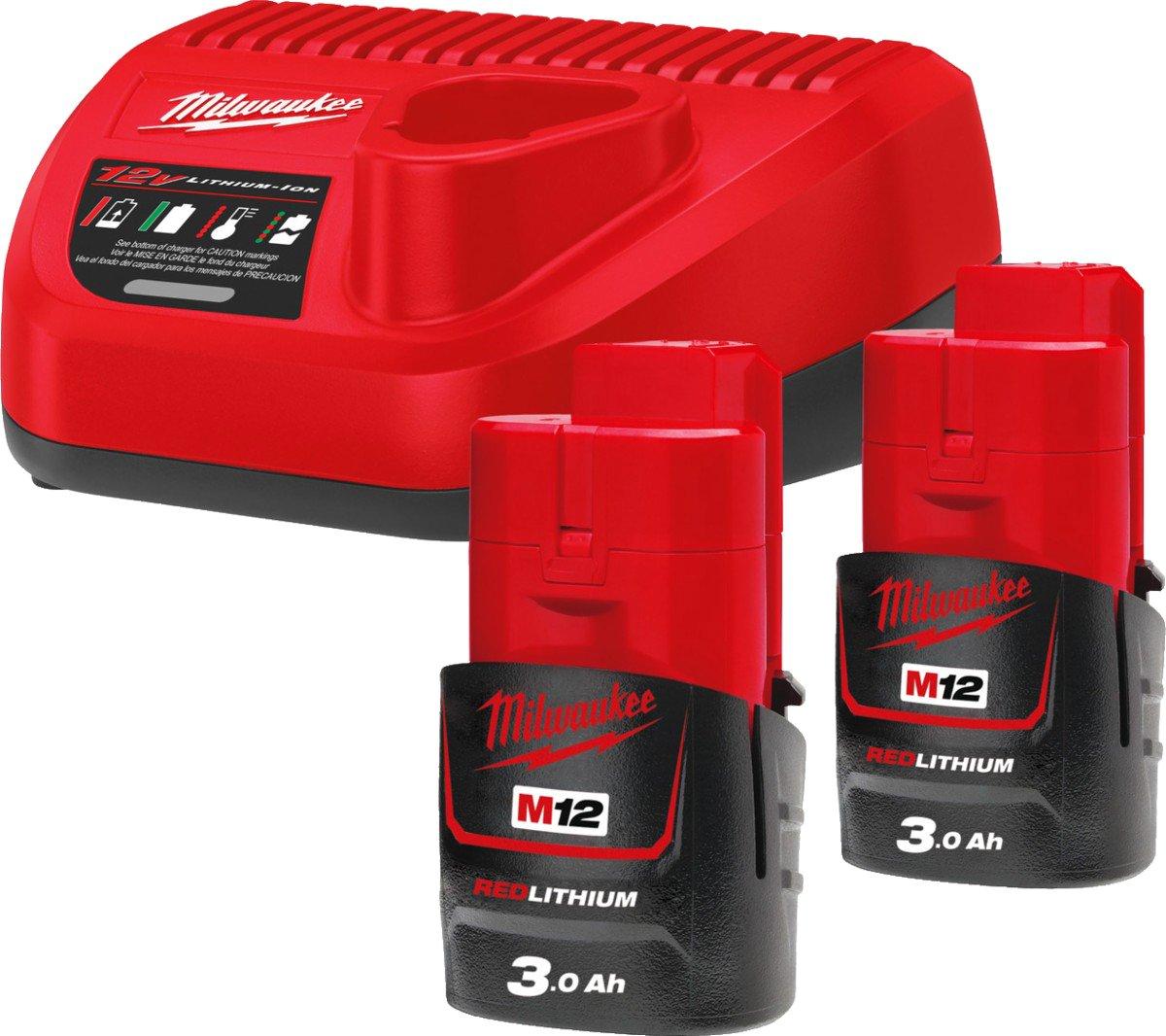 12V Starterset
