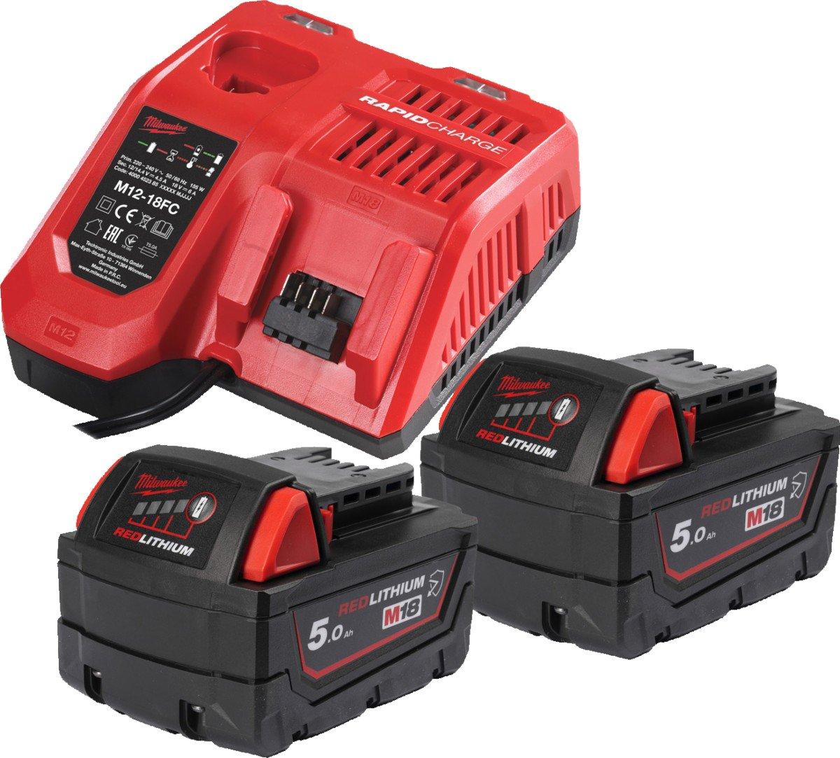 18V Starterset
