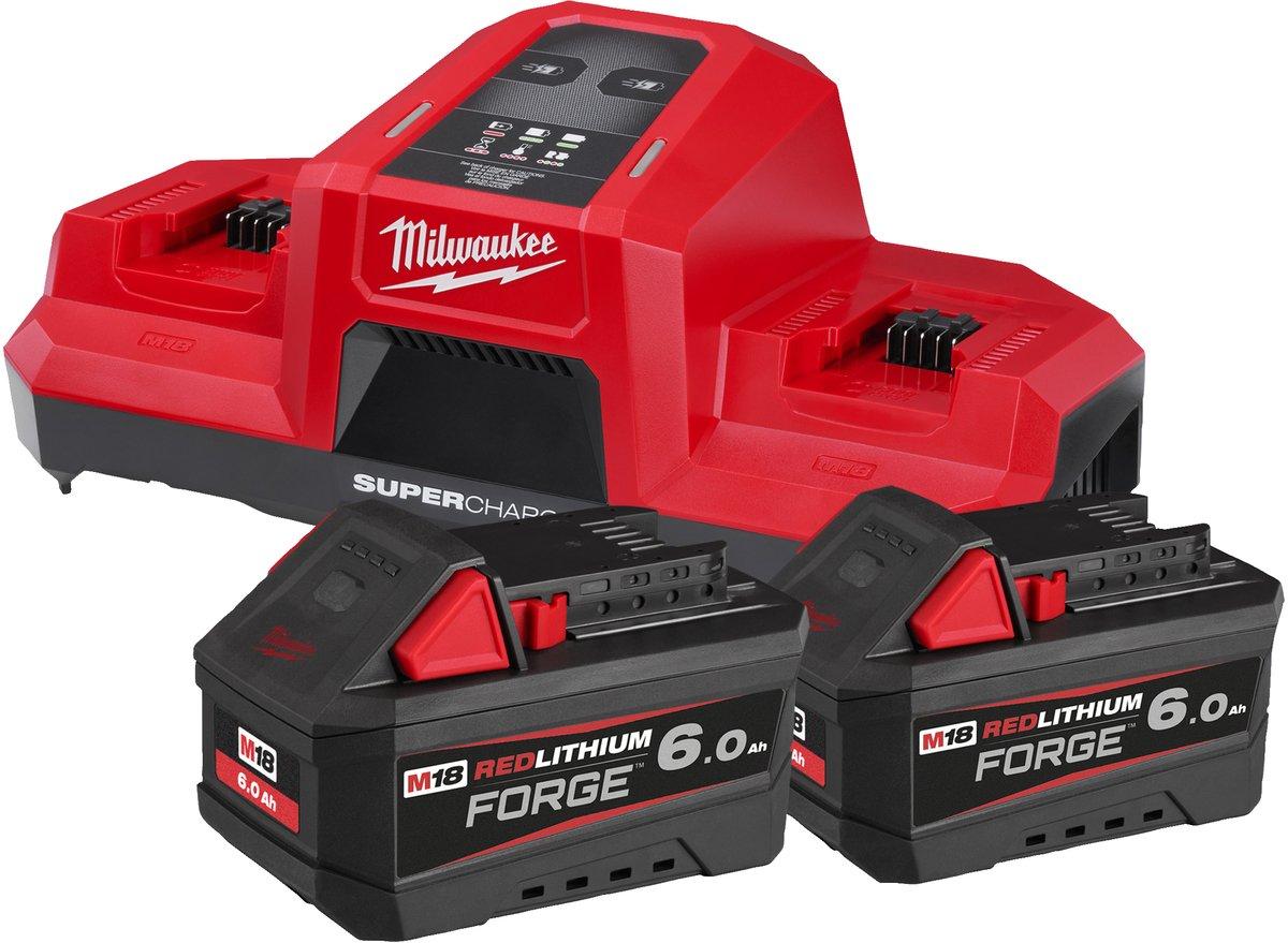 M18 FORGE NRG-Kit