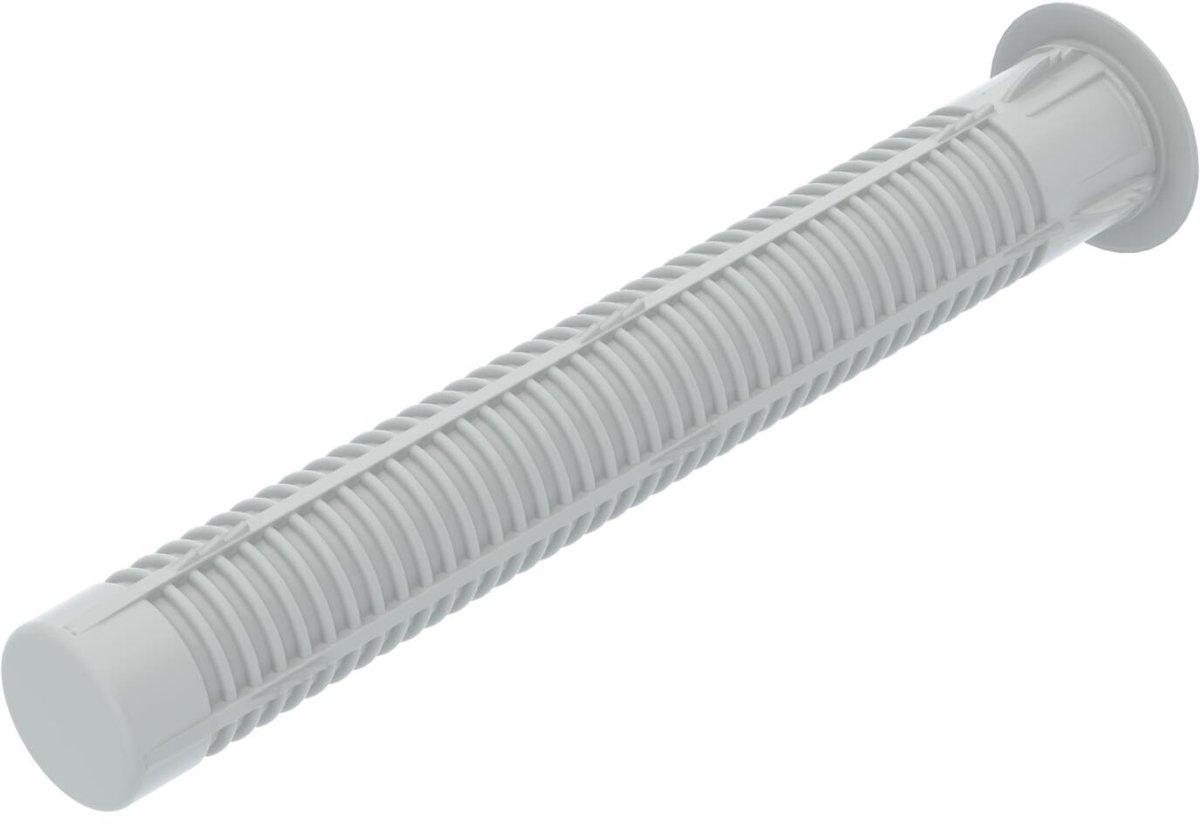 Ankerhülse für Lochsteinmauerwerk 85 x 17 Polypropylen/Polyethylen beige RAL 100