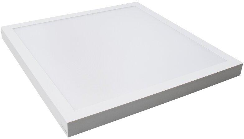 LED-Aufbaul.PANELbig-ugr 625x625mm max.34W COLOR/POWERsel.HCL inkl.Netzte
