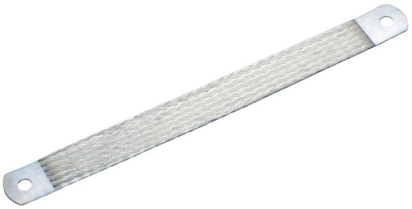 MBJ Erdungs- und Verbindungslitze verzinntes Kupfer 40 A Ampacity 6 mm²