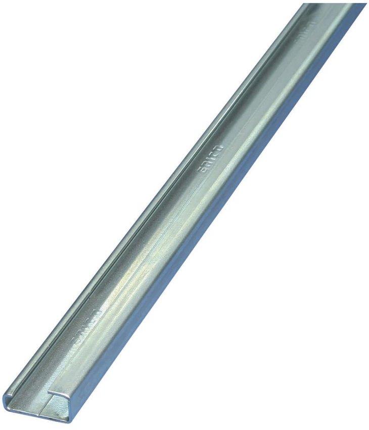 DIN-Schiene asymmetrisches Profil 2&nbsp;m lang