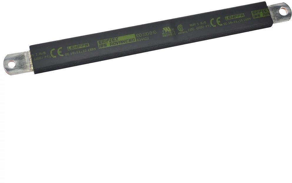 IBSB Advanced isolierter geflochtener Leiter 350 A 100 mm² 830 mm