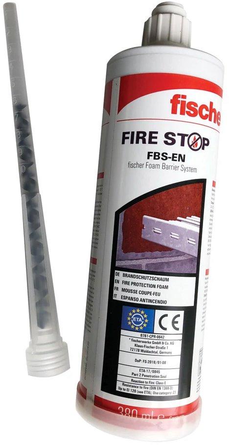 FleXbus Schaumstoff FBS 2,1 L Max. Volumenausbeute