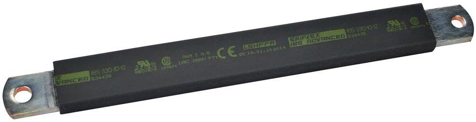IBSB Advanced isolierter geflochtener Leiter 500 A 185 mm² 530 mm