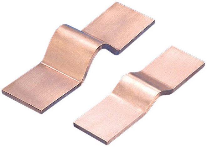 PPS pressgeschweißtes Stromband 1.500 mm² 360 mm
