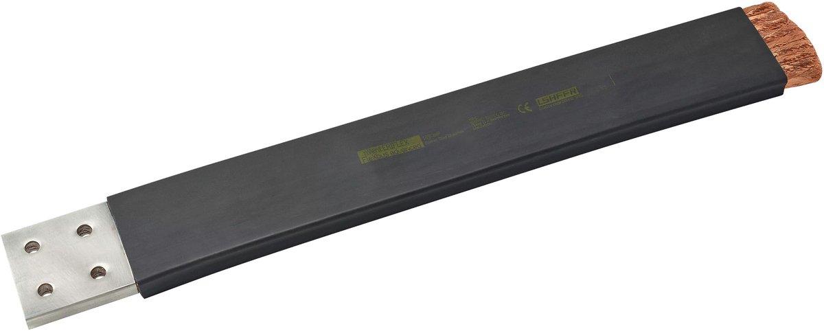 FleXbus Leiter 1.280 mm² 5.000 mm x 50 mm x 50 mm x 25 mm x 28,4 kg