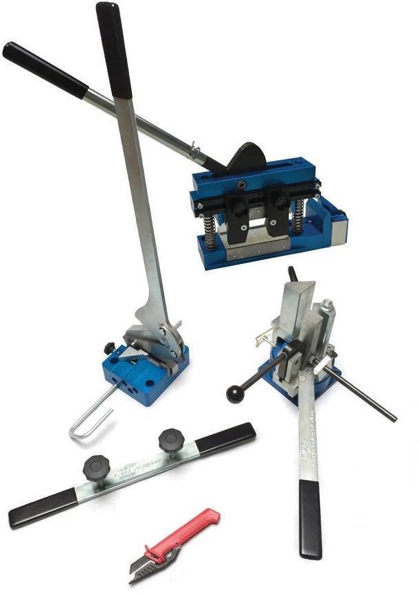 MFTK manueller nVent ERIFLEX Flexibar Werkzeugsatz