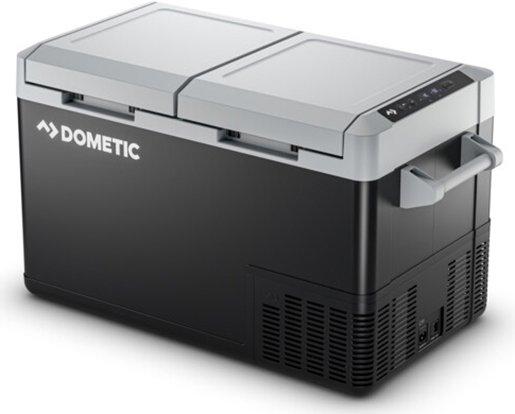 Tragbare Zweizonen-Kompressorkühlbox 70 Liter 26 kg