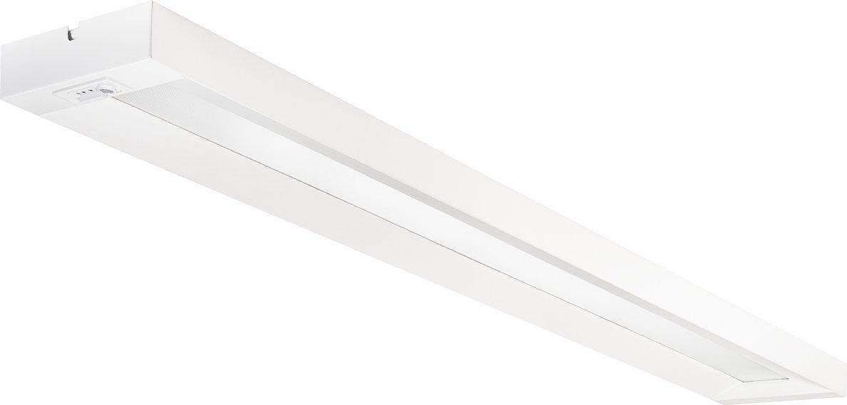 Pendelleuchte ECOLINE CONNECT 1200 weiß 30W LED 4150lm 4000K SG Connect