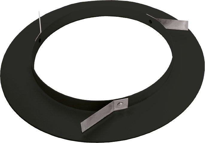 Rehabring RAX 150 schwarz Ø155-200mm Höhe 16mm Abdeckmaß 220mm