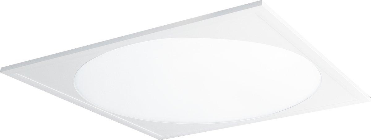 Panelleuchte SENSE PRO ROUND 600x600 weiß 4000K Ra>80 IP40 Opalprism