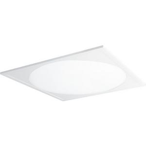 Panelleuchte SENSE PRO ROUND 600x600 weiß 4000K Ra>80 IP40 Opalprism