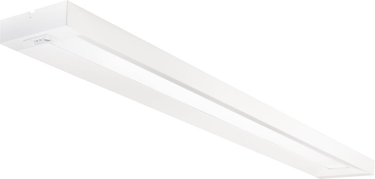 Deckenanbauleuchte ECOLINE CONNECT 1200 weiß 33W LED 4220lm 4000K