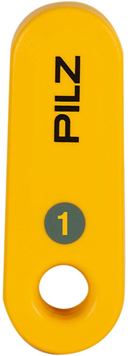 Transponder-Schlüssel für PSEN cs4.1p graue 1er Markierung