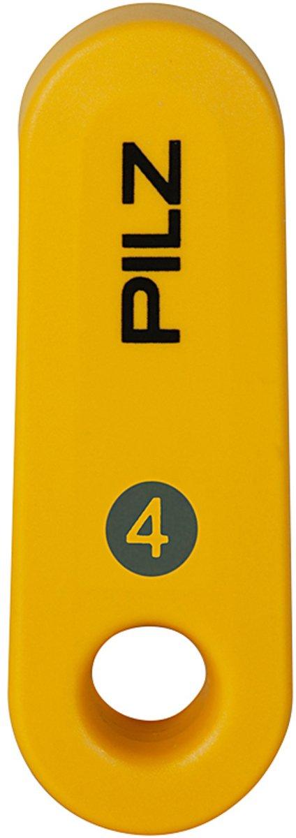 Transponder-Schlüssel für PSEN cs4.1p graue 4er Markierung