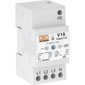 V10 Compact mit Akustiksignalisierung 255V