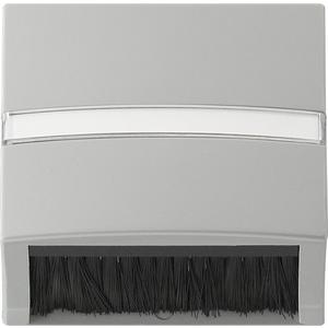 Adapterrahmen Klapphaube für S-Color grau