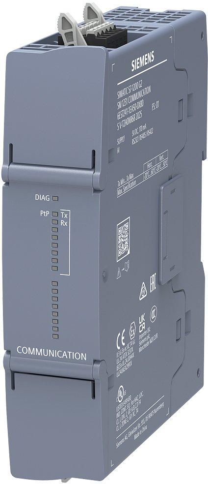 SIMATIC S7-1200 G2 CM 1241 RS 232 / 422 / 485