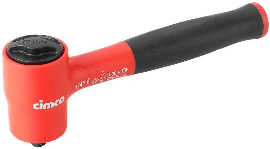 VDE-Umschaltratsche 1/4"