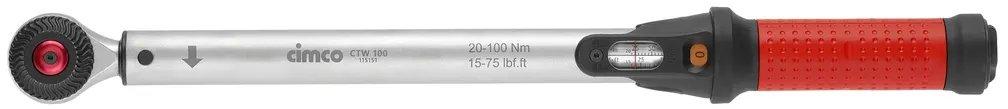 Drehmomentschlüssel CTW 100 20-100 Nm