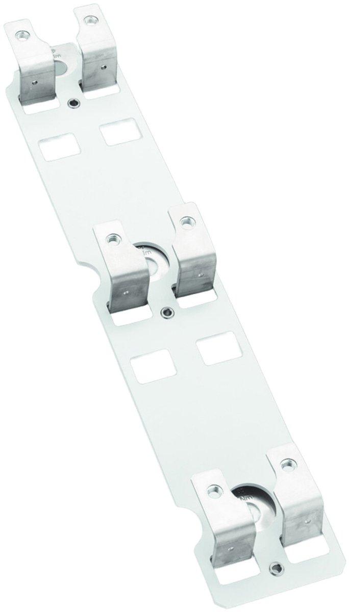 Doppeladapter 185mm Gr00 flache Version