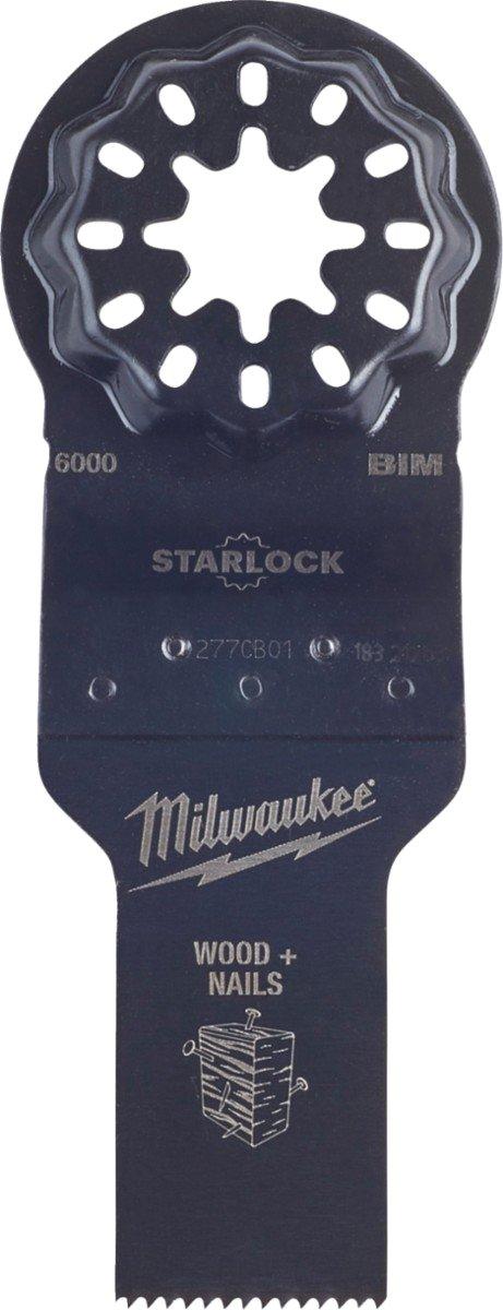 Multitool Sägeblätter für Multimaterial 20x34 mm