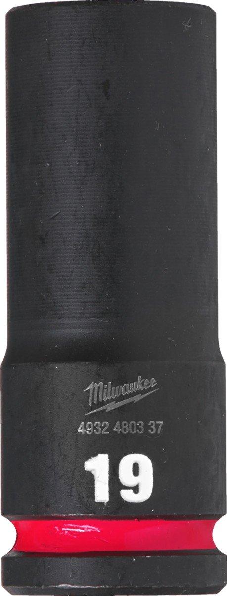 SHOCKWAVE Schlagnüsse 1/2" 19x78 mm