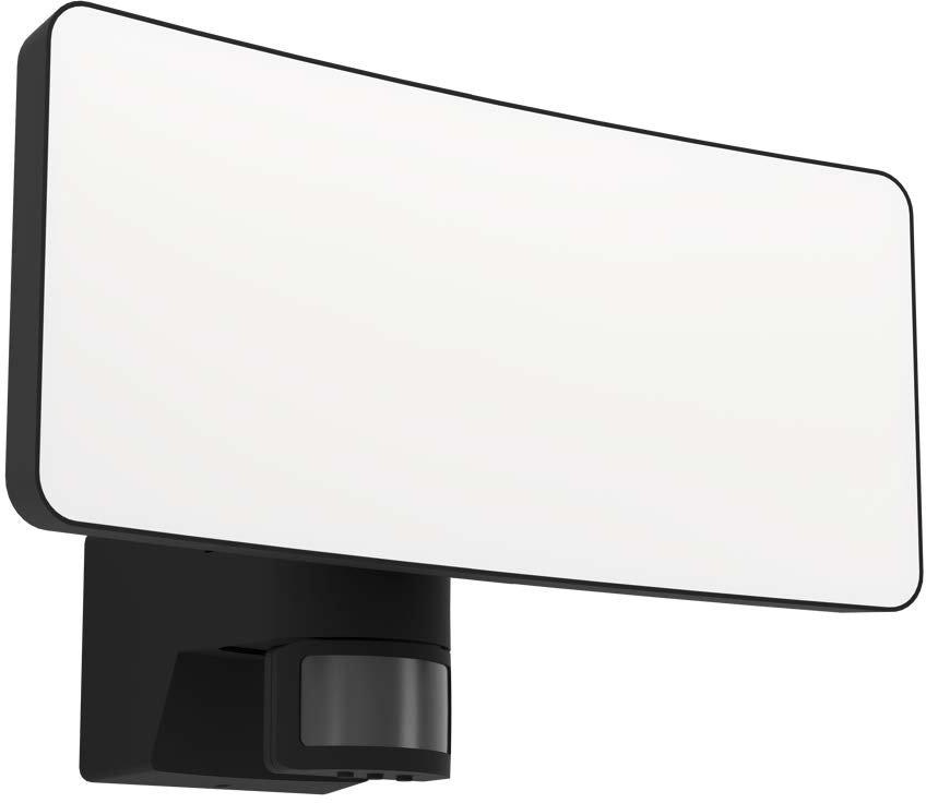 LED-Strahler 200 W 27000 lm schwarz