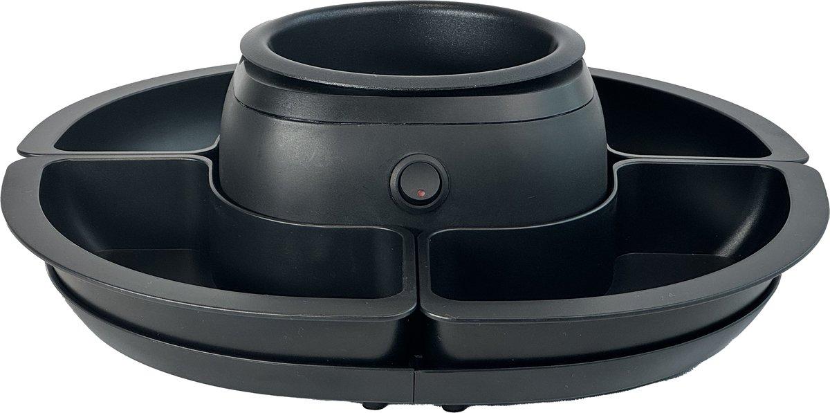 Schoko-Fondue