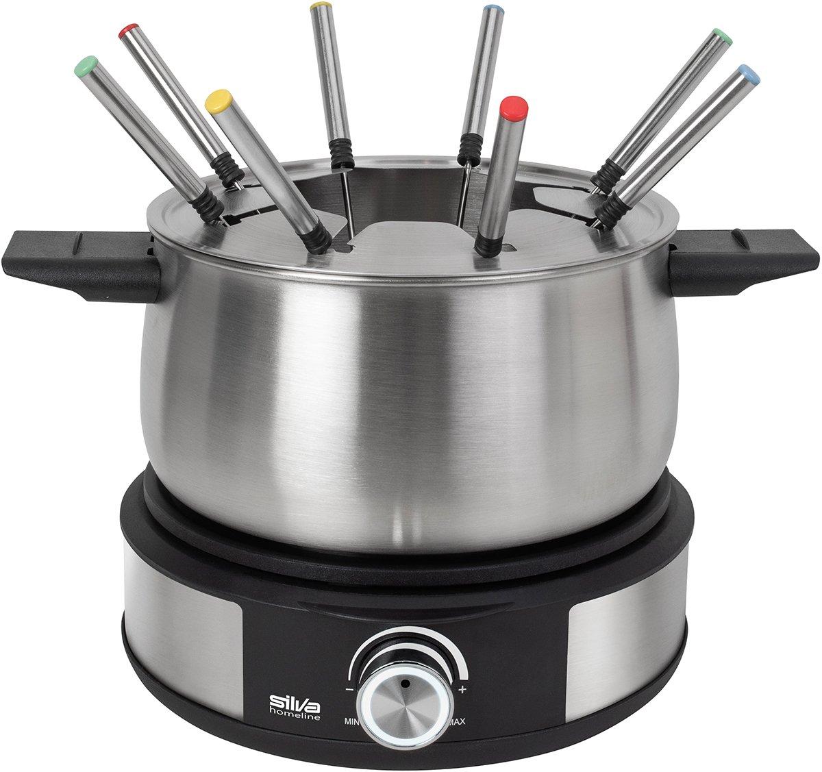 Fondue für 8 Personen