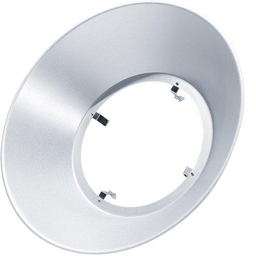 Reflektor Aluminium BORIS FLEX 2 S (1SET =6Stk)