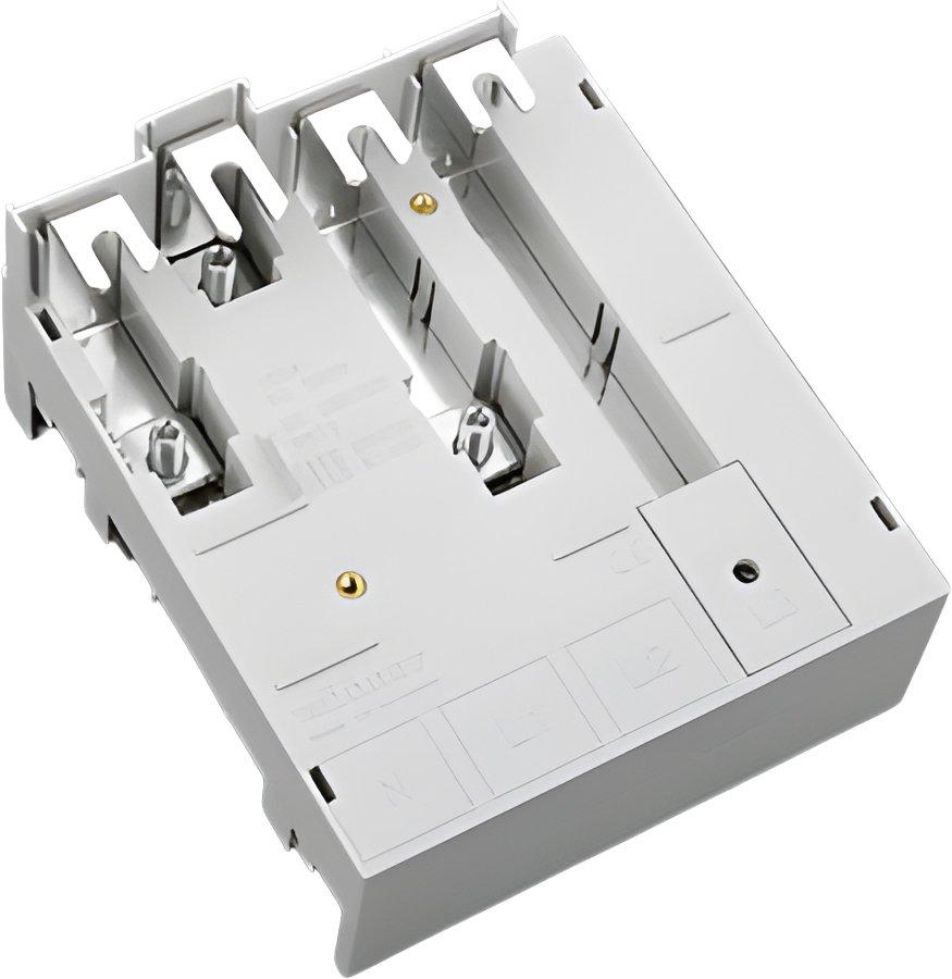 Sammelschienenadapter 160A 4polig für Schneider Electric INS 100-160  60mm compact