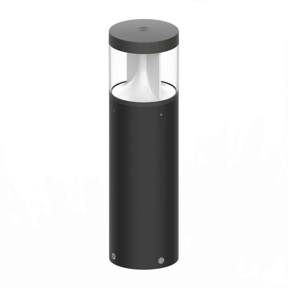 Pollerleuchte URBAN BOLLARD CONE 600 P 24W ML 830 grau