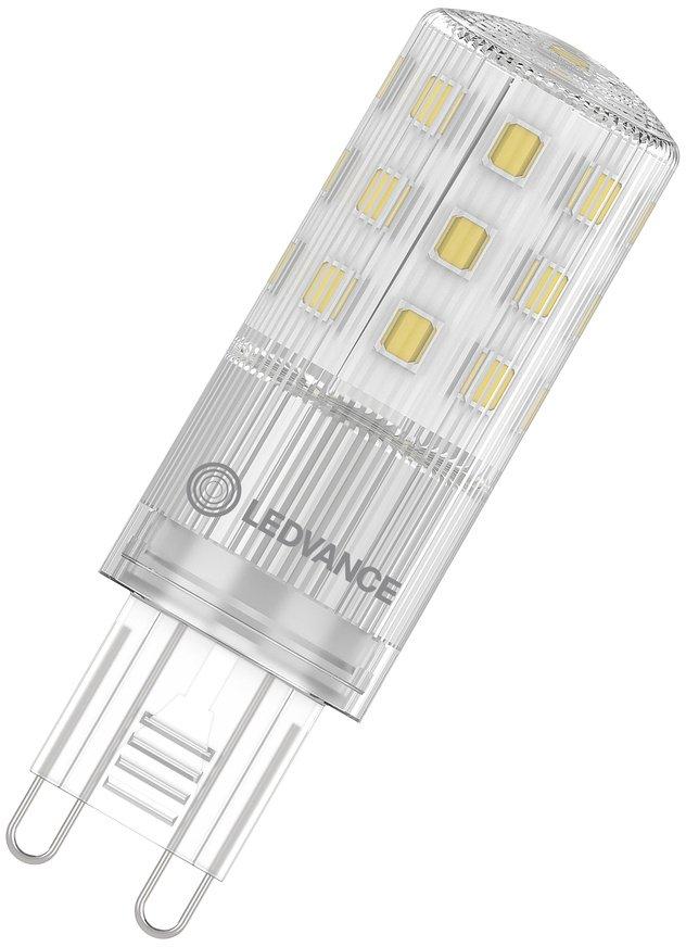 LED Lampe PIN G9 ENERGY EFFICIENCY B V 4,9W 827 klar G9
