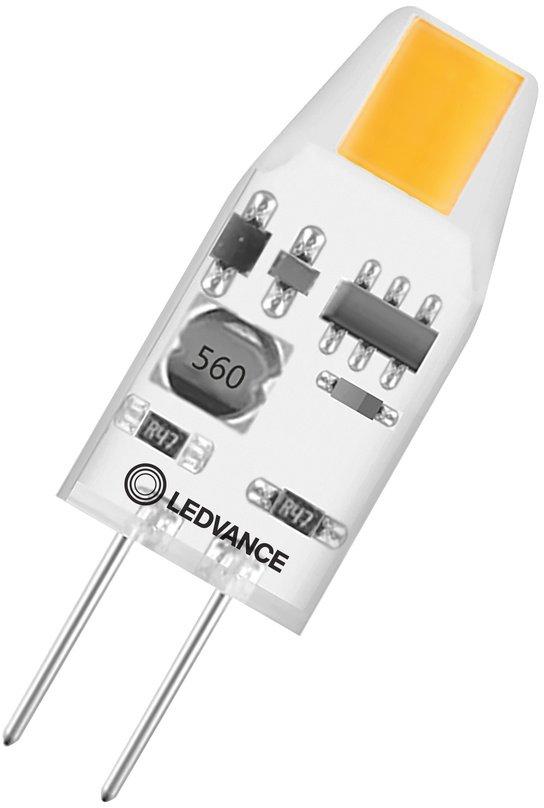 LED Lampe PIN MICRO 12V V 1W 927 klar G4