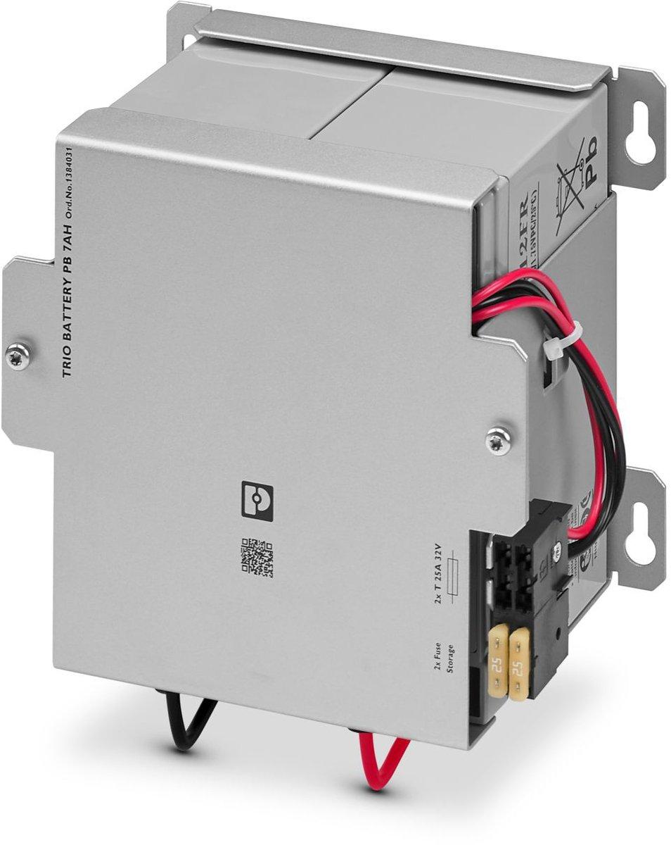 Batteriemodul TRIO-BAT/PB/24DC/7AH VRLA-AGM 24V DC